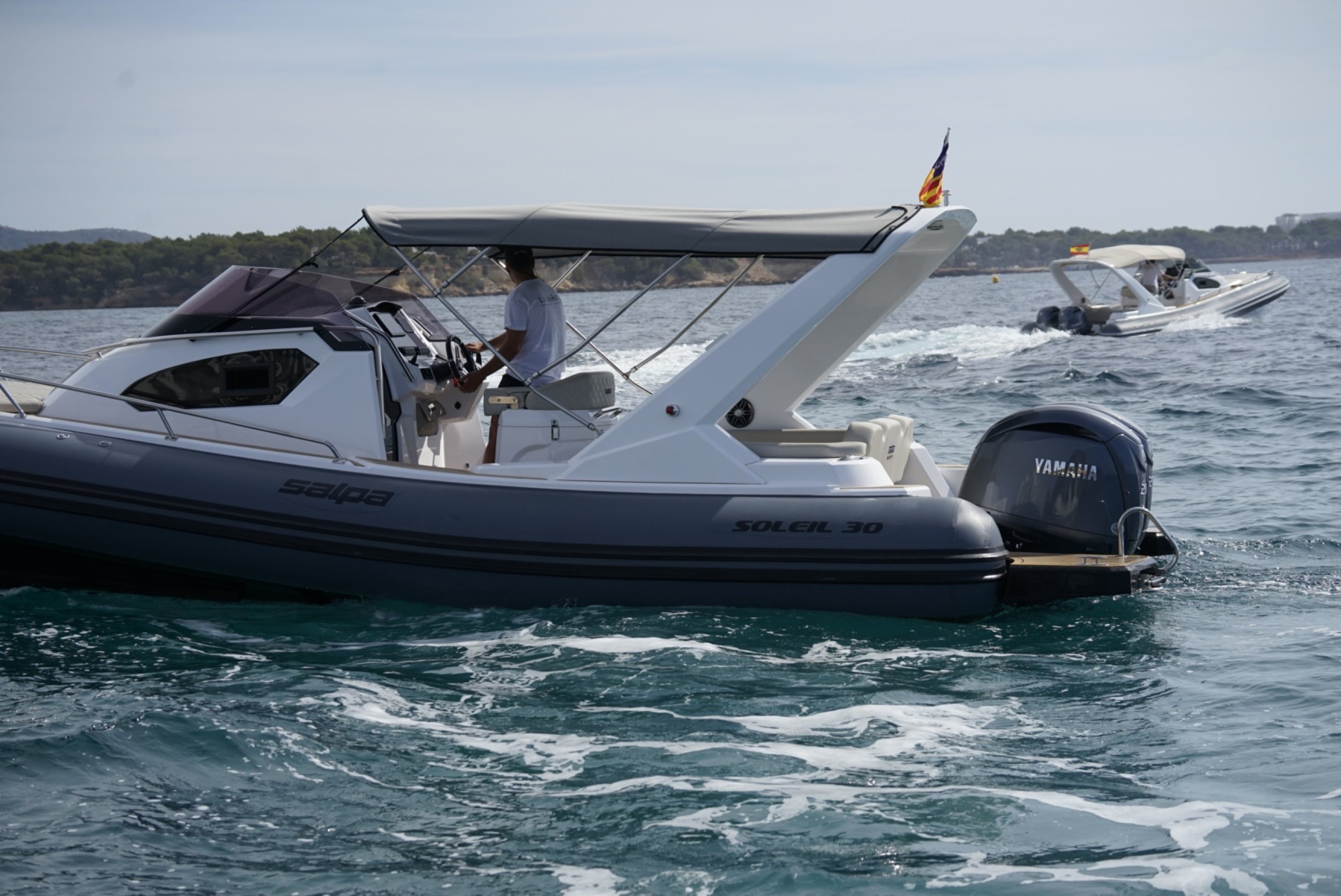 Salpa Soleil 30 DUETTO
